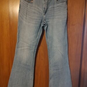 Idyllwind Light Blue Flare Jeans